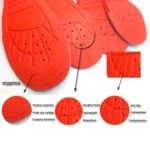 1 Pair Children EVA Orthopedic Arch Support Shoe Pads Sports Running Insoles, Size: 18cm x 6.7cm - Image 7