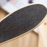 Double Sided Emery Wooden Board Foot Massager Random Color Delivery - Image 4