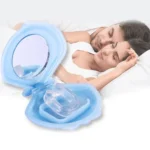 Stop Snoring Device Anti Snore Night Sleep Nose Clip(Blue)