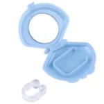 Stop Snoring Device Anti Snore Night Sleep Nose Clip(Blue) - Image 2