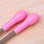 5 PCS Super Popular Magic Beauty Facial Hair Remover, Random Color Delivery - Image 4