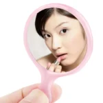 10-in-1 Delicate Apple Design Grooming Nail Manicure Pedicure Personal Cosmetic Makeup Set Kit - Image 4