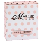 10-in-1 Delicate Apple Design Grooming Nail Manicure Pedicure Personal Cosmetic Makeup Set Kit - Image 7