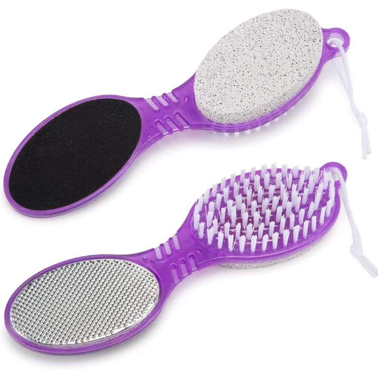 S-HCB-0358_1.webp Four Steps Pedicure Paddle (Random Color Delivery) - Image 2