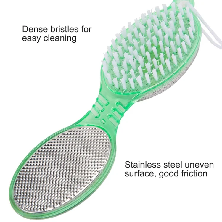 S-HCB-0358_2.webp Four Steps Pedicure Paddle (Random Color Delivery) - Image 3