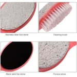 Four Steps Pedicure Paddle (Random Color Delivery) - Image 4