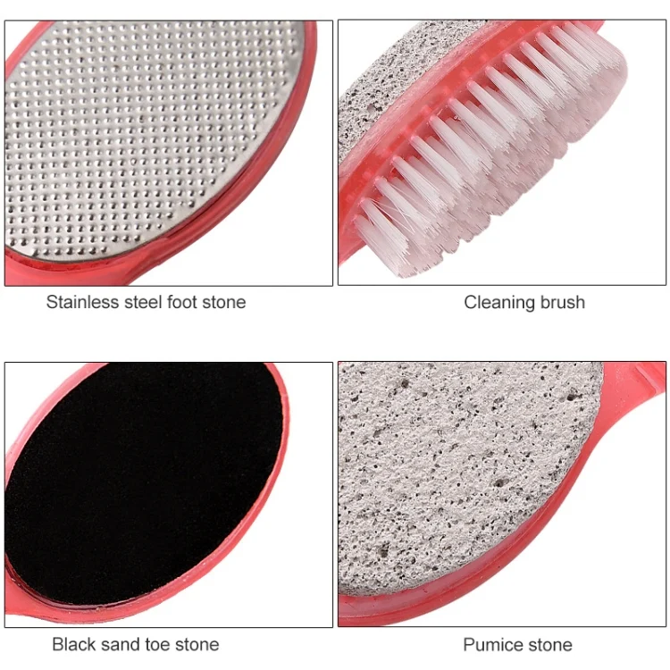 S-HCB-0358_3.webp Four Steps Pedicure Paddle (Random Color Delivery) - Image 4