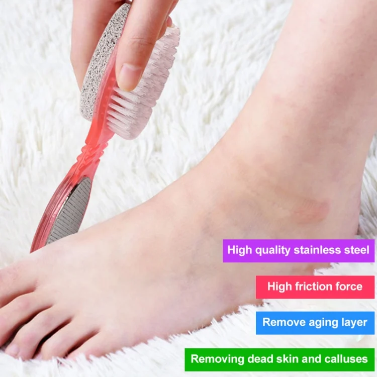 S-HCB-0358_5.webp Four Steps Pedicure Paddle (Random Color Delivery) - Image 6