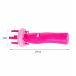 Braid X-press DIY Electric Fashion Hair Tools Twist Braid Knitted Device Fast Hair Styling for Women - Image 3