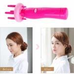 Braid X-press DIY Electric Fashion Hair Tools Twist Braid Knitted Device Fast Hair Styling for Women - Image 5