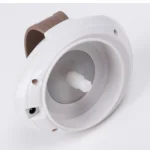 3D Mini Full Body Slimming Massager Roller Electric Slimmer Loss Weight Device, EU Plug - Image 3