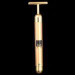 Face Massage Stick Device Electric Beauty Bar Face Massager (6500 Vibrations per Second) - Image 2