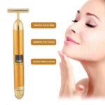 Face Massage Stick Device Electric Beauty Bar Face Massager (6500 Vibrations per Second) - Image 8