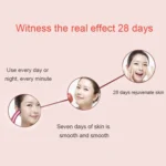 HYJ-825 Eye Care Massager Eyes Wrinkle Removing Pen Ion Vibration Beauty Eye Cream Cosmetic Instrument - Image 5