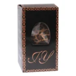 Fashion High Quality Leopard Pattern Nude Bra Invisible Bra (Size: B) - Image 6