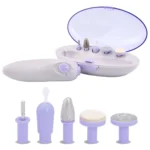 6-in-1 Foot Nail Health Tool Set - Image 2