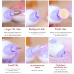 6-in-1 Foot Nail Health Tool Set - Image 4