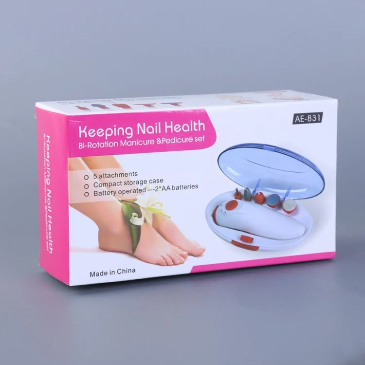 S-HCB-9003_6.webp 6-in-1 Foot Nail Health Tool Set - Image 7