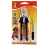 M208 Large Professional Nail Clipper and File Set for Pet - Image 6