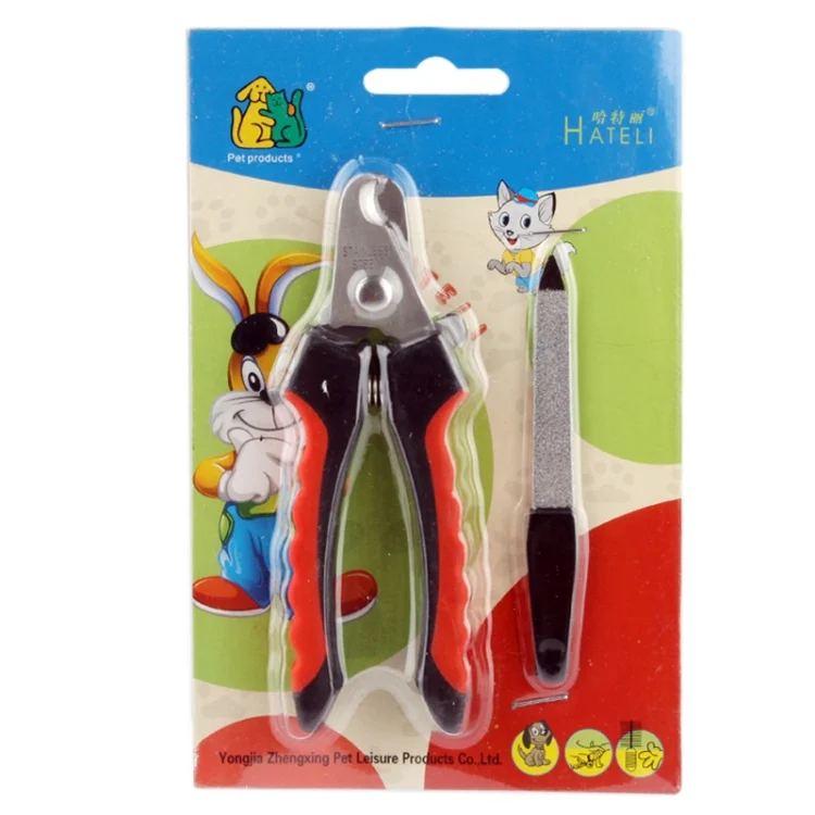 S-HPS-0017_5.webp M209 Professional Nail Clipper and File Set for Pet - Image 6
