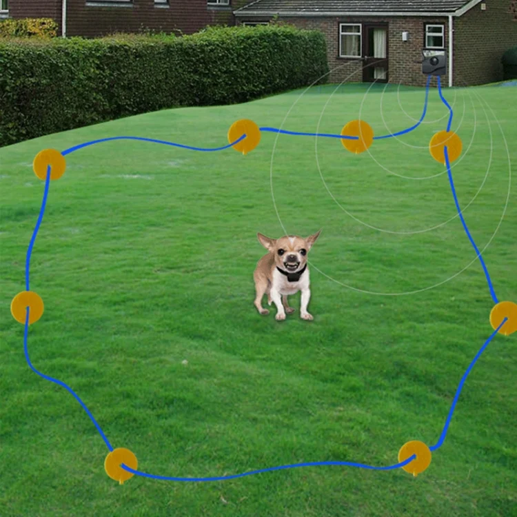 S-HPS-0204_11.webp W-227 Electric Fencing Shock Collar System for Pet Dog Cat - Image 12