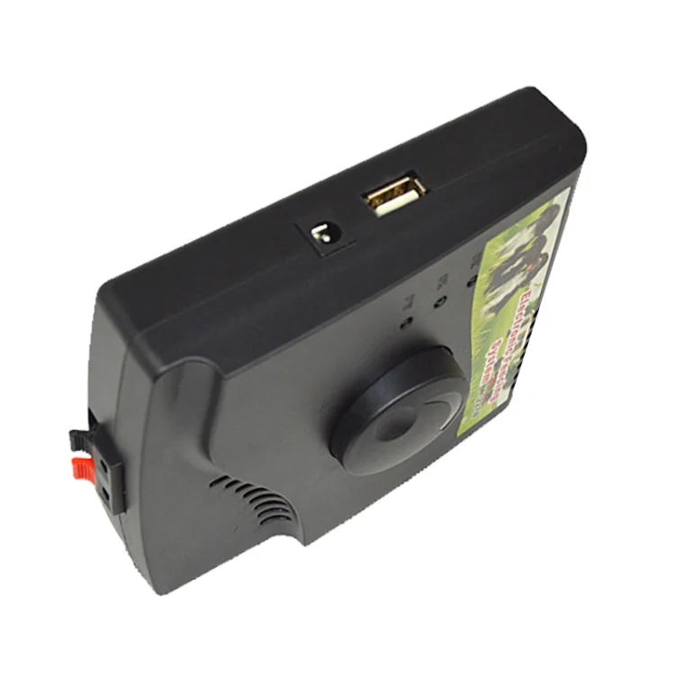 S-HPS-0204_2.webp W-227 Electric Fencing Shock Collar System for Pet Dog Cat - Image 3