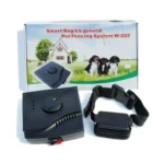 W-227 Electric Fencing Shock Collar System for Pet Dog Cat - Image 4