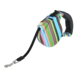 Easy Operation Retractable Flexible Dog Leash - Image 2