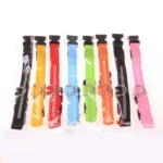 Adjustable 3-Mode LED Flashing Dog Collar, Size: S - Image 2
