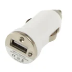 Mini USB Car Charger for iPhone 6 & 6 Plus, 5 & 5S & 5C, 4 & 4S, 3G & 3GS, iPod Touch