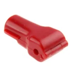12 PCS Red ABS Display Hook / Security Lock Hook - Image 4