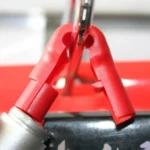 12 PCS Red ABS Display Hook / Security Lock Hook - Image 6