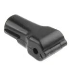 12 PCS 5.0mm Black ABS Display Hook / Security Lock Hook - Image 3