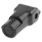 12 PCS 5.0mm Black ABS Display Hook / Security Lock Hook - Image 4