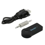 Car Bluetooth Handsfree Music Mic Receiver For iPhone, Galaxy, Sony, Lenovo, HTC, Huawei, and other Smartphones - Image 6