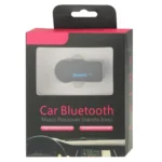 Car Bluetooth Handsfree Music Mic Receiver For iPhone, Galaxy, Sony, Lenovo, HTC, Huawei, and other Smartphones - Image 7
