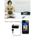 Car Bluetooth Handsfree Music Mic Receiver For iPhone, Galaxy, Sony, Lenovo, HTC, Huawei, and other Smartphones - Image 8