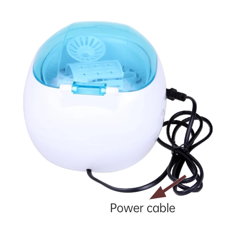 S-KA-0001_2.webp Stainless Steel Tank Digital Ultrasonic Cleaner with LCD Display for Jewelry / Watch / Denture - Image 3