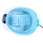 Stainless Steel Tank Digital Ultrasonic Cleaner with LCD Display for Jewelry / Watch / Denture - Image 4