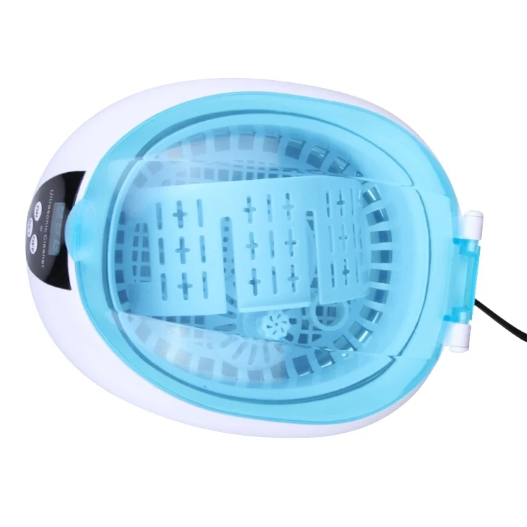 S-KA-0001_3.webp Stainless Steel Tank Digital Ultrasonic Cleaner with LCD Display for Jewelry / Watch / Denture - Image 4
