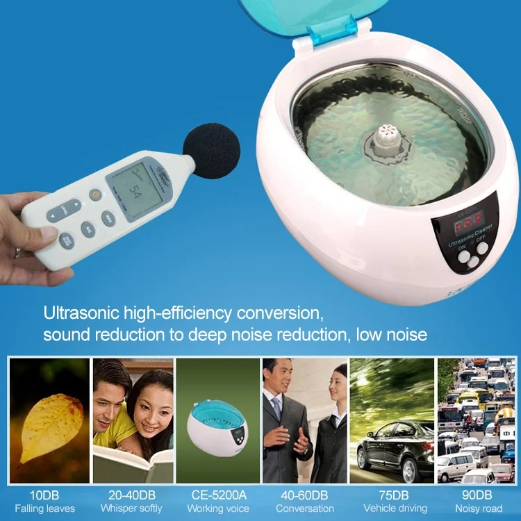 S-KA-0001_8.webp Stainless Steel Tank Digital Ultrasonic Cleaner with LCD Display for Jewelry / Watch / Denture - Image 9
