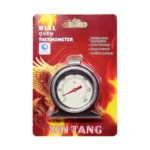 Stainless Steel Oven Thermometer (0~300℃)(Silver) - Image 4