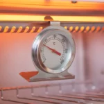 Stainless Steel Oven Thermometer (0~300℃)(Silver) - Image 7