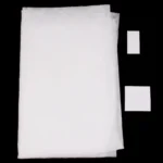 45 x 60cm Kitchen Exhaust Fan Air Filter Oil Smoke Dust Filter with Magic Tape(White) - Image 4