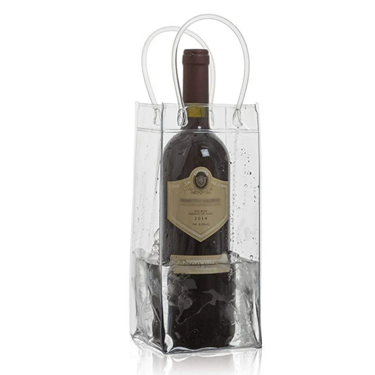 S-KA-0718_2.webp High Quality PVC Ice Bag for Wine(Transparent) - Image 3
