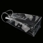 High Quality PVC Ice Bag for Wine(Transparent) - Image 5