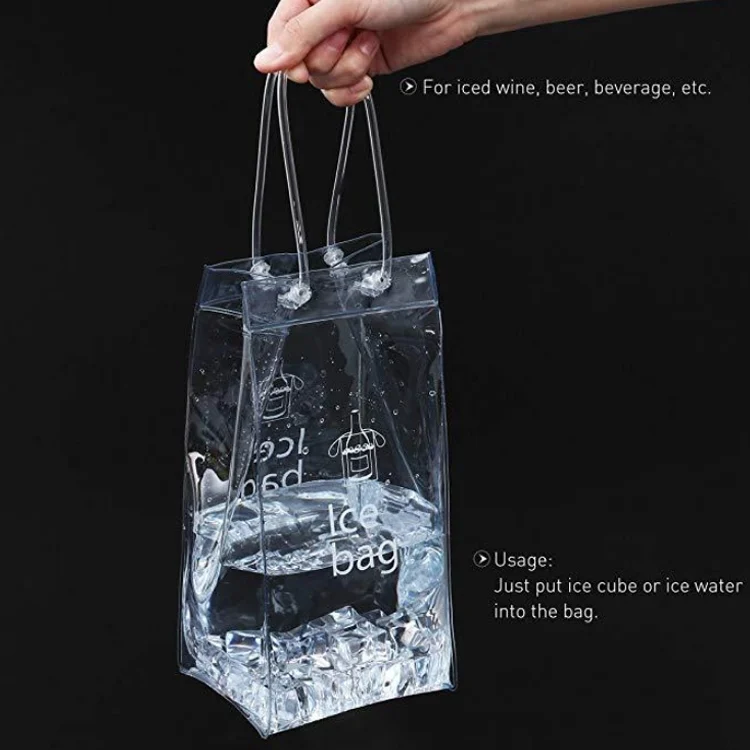 S-KA-0718_5.webp High Quality PVC Ice Bag for Wine(Transparent) - Image 6