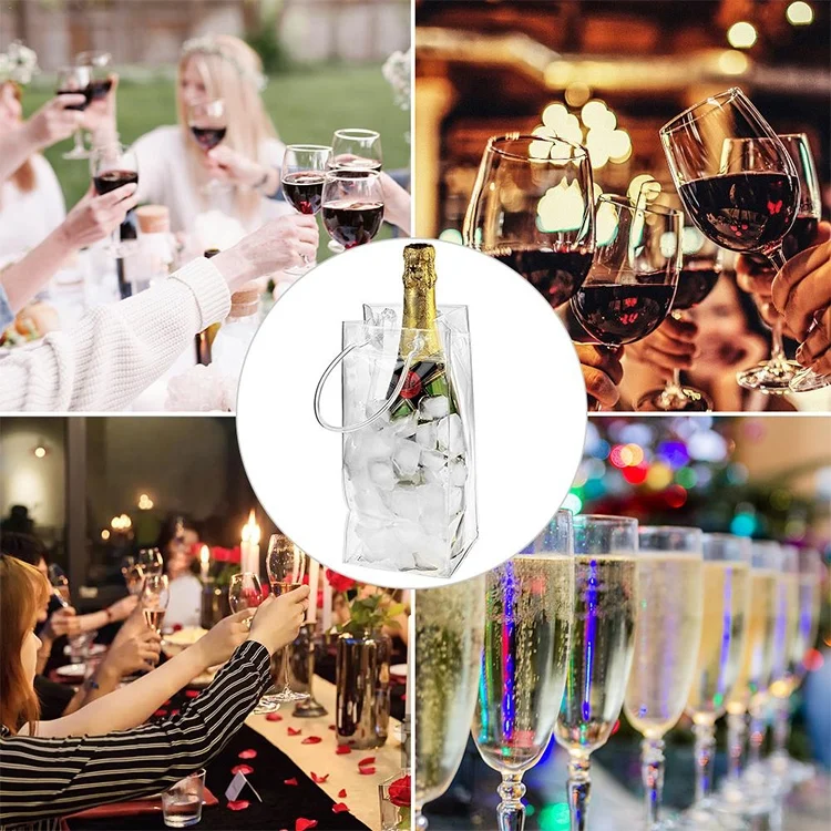 S-KA-0718_6.webp High Quality PVC Ice Bag for Wine(Transparent) - Image 7