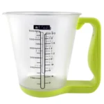 Digital Scale with Measuring Cup / Thermometer(Green) - Image 3