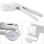 Ez Cracker / Egg Cracker / Egg Separator(White) - Image 3